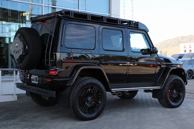 New 2022 Mercedes-Benz G 63 AMG Squared image 9