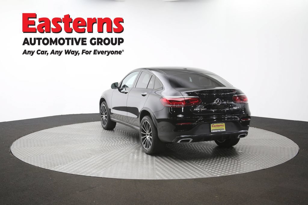 Used 2023 Mercedes-Benz GLC 300 4MATIC Coupe image 67