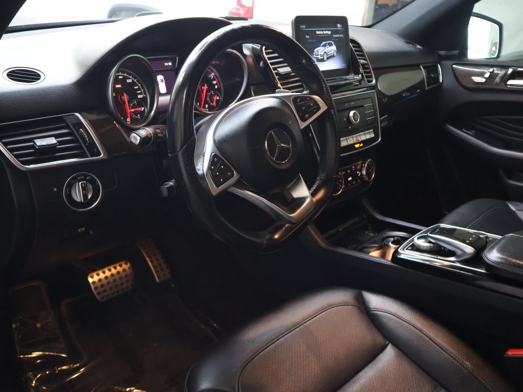 Used 2018 Mercedes-Benz GLE 350 4MATIC w/ Premium 2 Package image 17