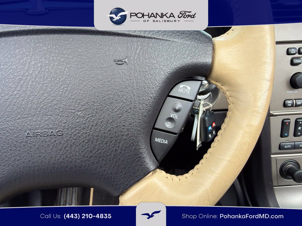 Used 2004 Ford Thunderbird RWD image 18