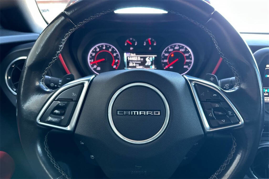 Used 2018 Chevrolet Camaro LT w/ RS Package image 22