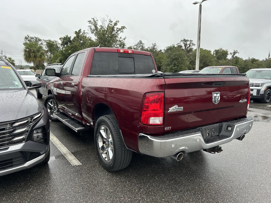 Used 2017 RAM 1500 Big Horn AWD/4WD image 5