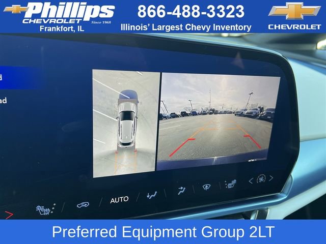 Certified 2025 Chevrolet Equinox EV LT image 24