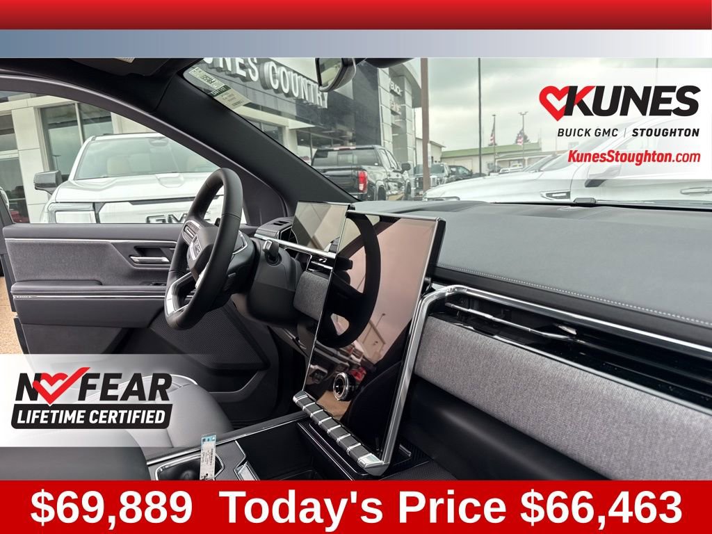 New 2026 GMC Sierra EV Elevation image 49