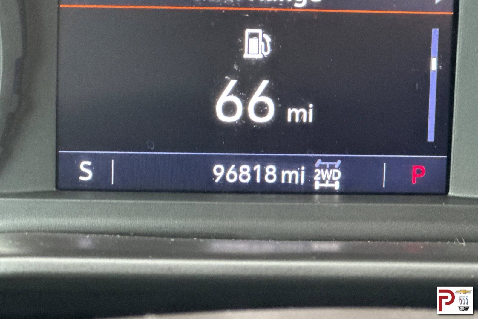 Certified 2021 Chevrolet Silverado 1500 LT Trail Boss image 28