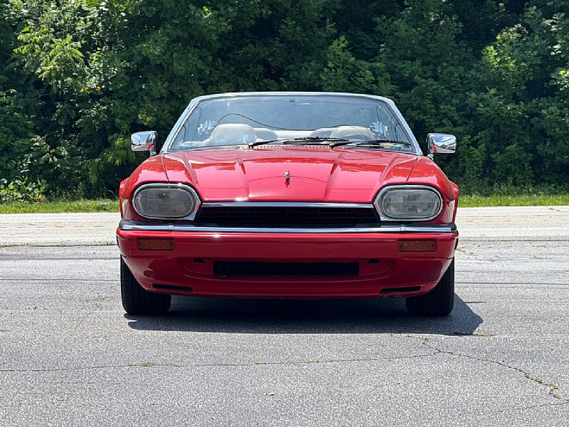 Used 1995 Jaguar XJS 4.0 Convertible image 2