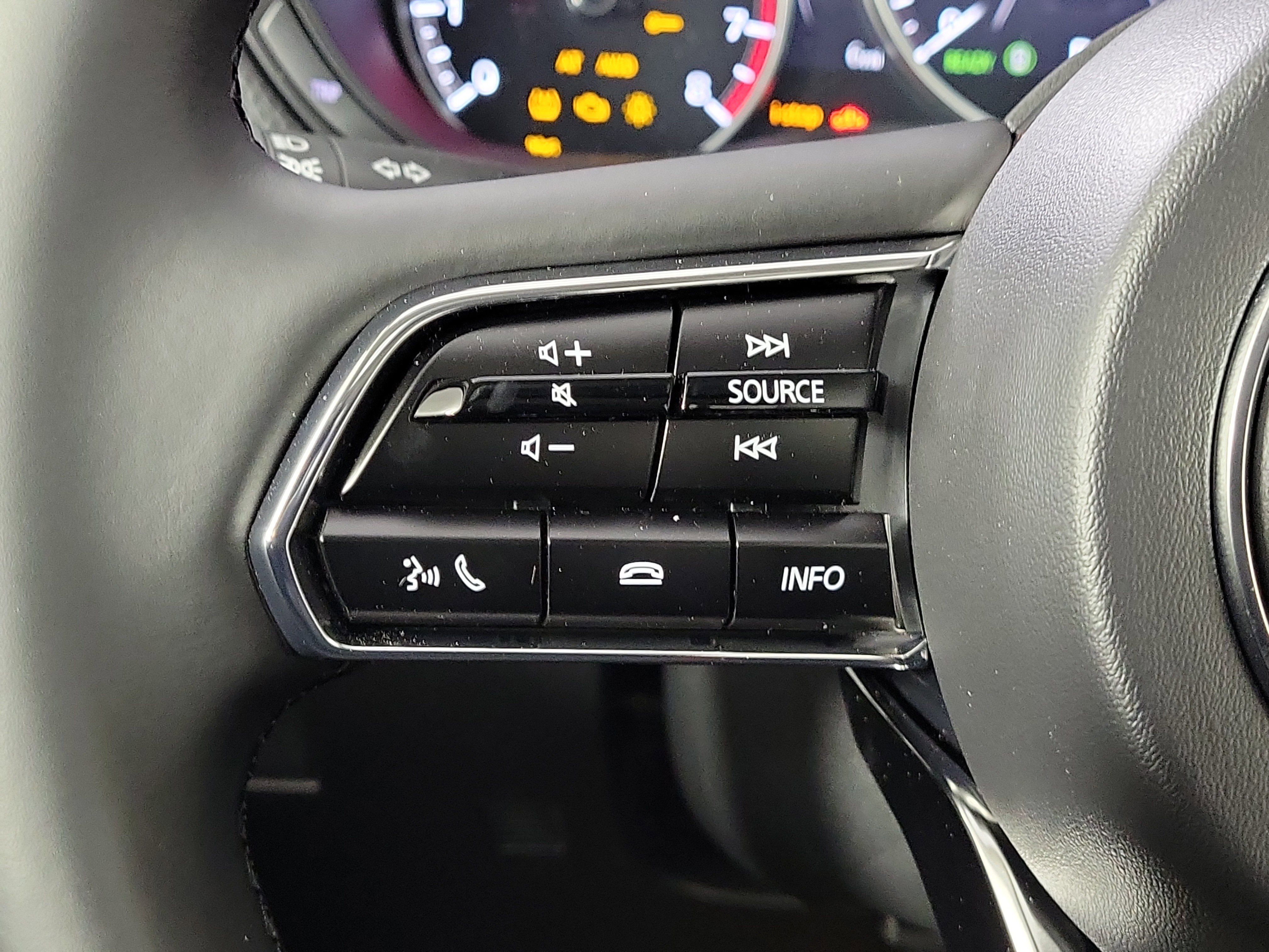 New 2026 MAZDA CX-70 3.3 Turbo w/ Preferred Package image 15