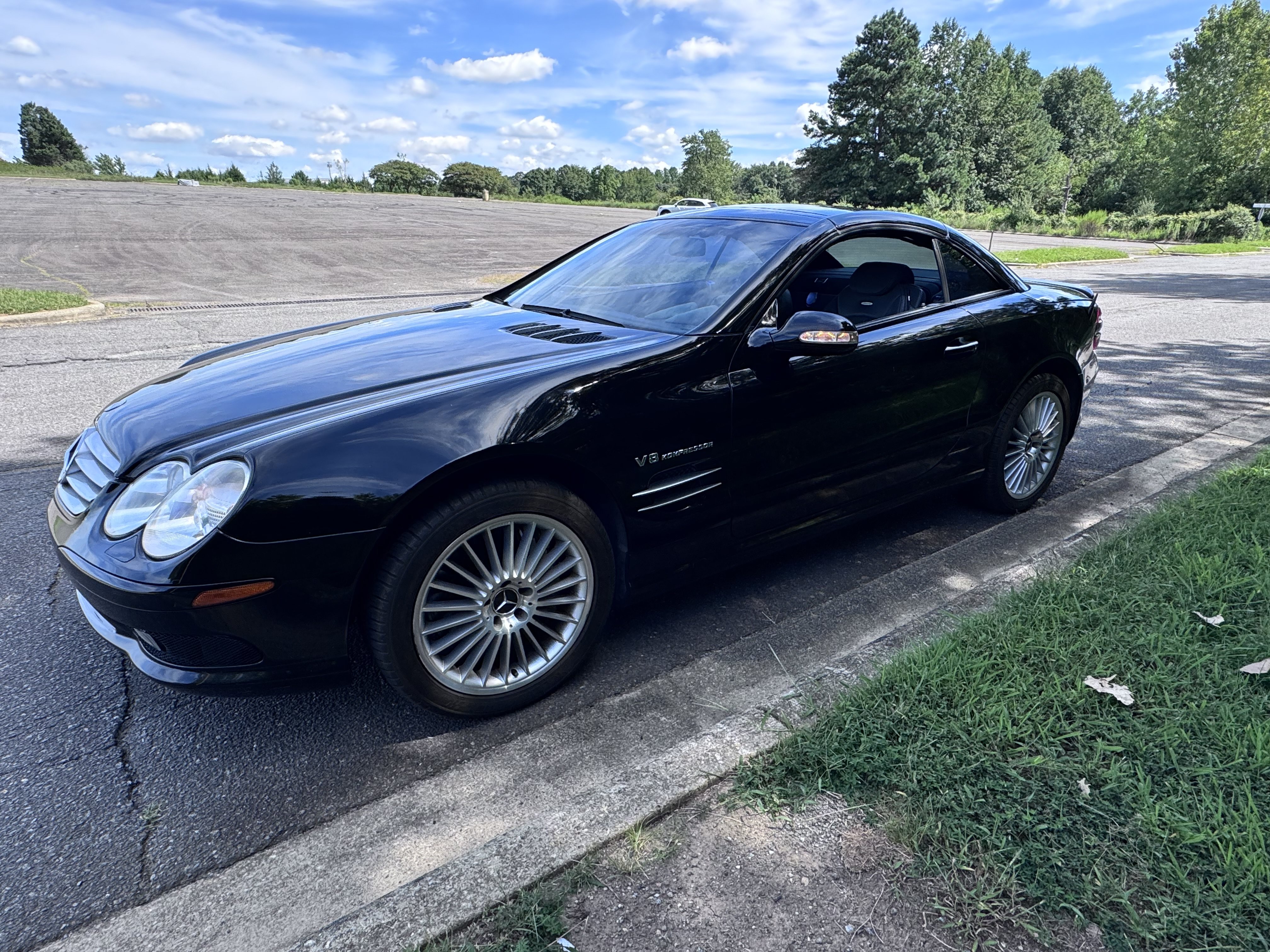 Used 2003 Mercedes-Benz SL 55 AMG 2dr Roadster 5.4L AMG image 18