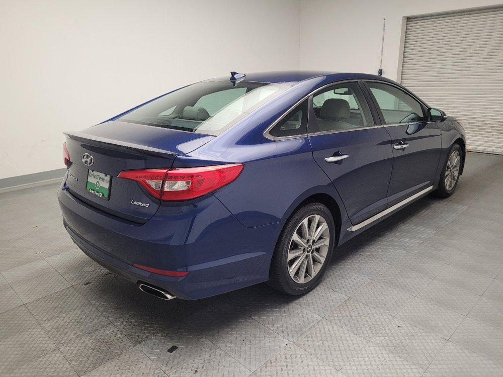 Used 2017 Hyundai Sonata Limited image 9