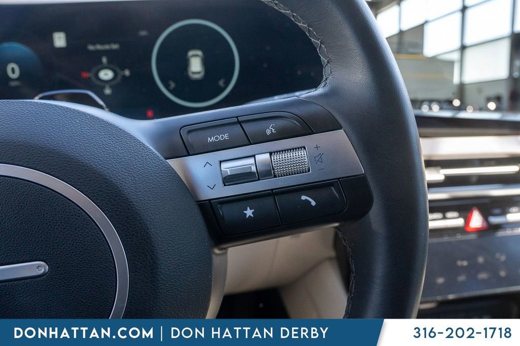 Used 2025 Hyundai Tucson SEL image 11