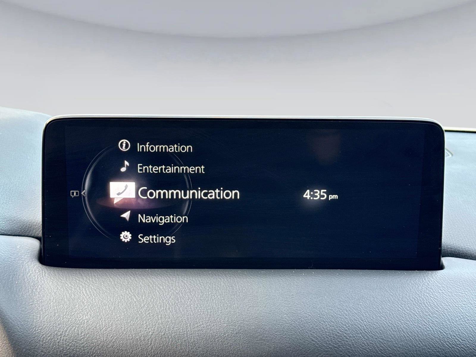 Certified 2022 MAZDA CX-5 AWD 2.5 S w/ Premium Package image 23