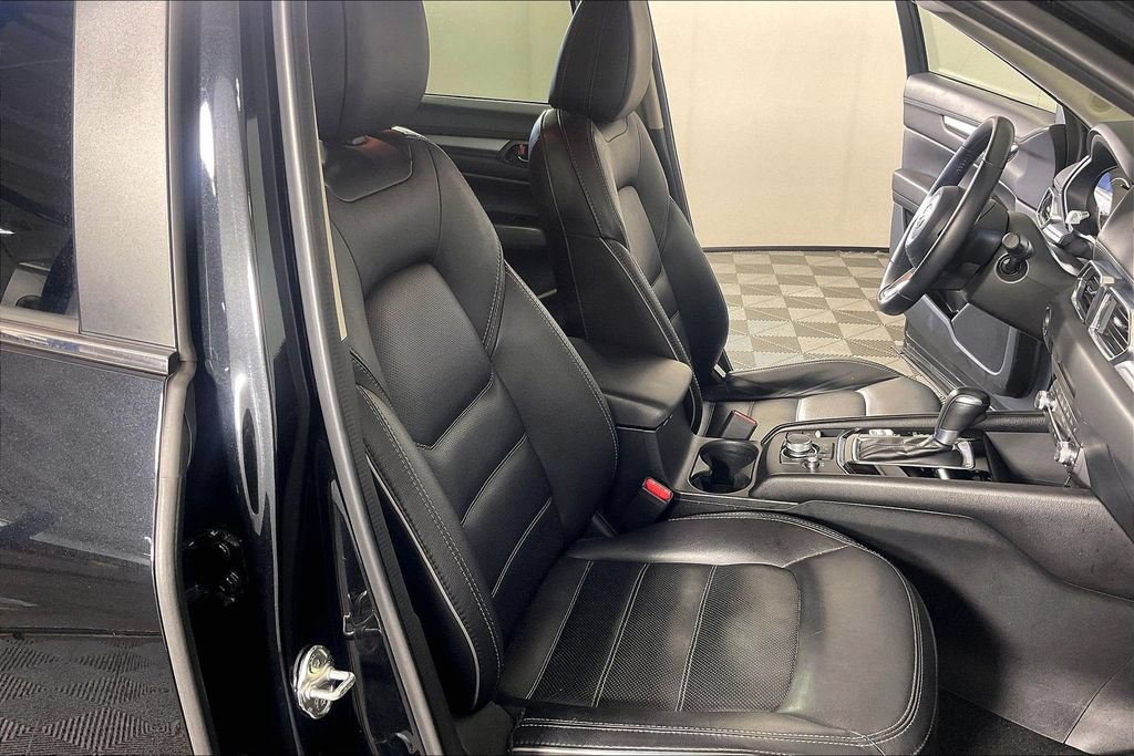 Used 2025 MAZDA CX-5 AWD 2.5 S w/ Preferred Package image 9