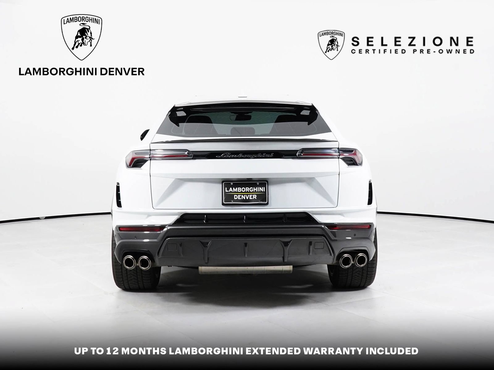 Used 2023 Lamborghini Urus Performante AWD/4WD image 7