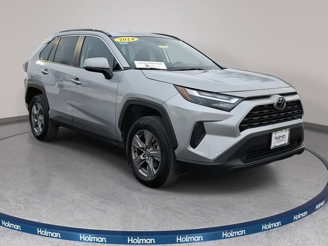 Certified 2024 Toyota RAV4 XLE image 3
