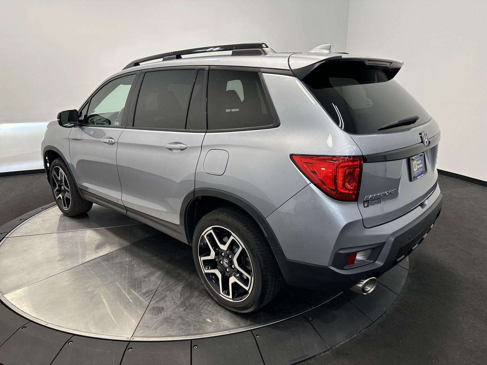 Certified 2022 Honda Passport Elite image 4