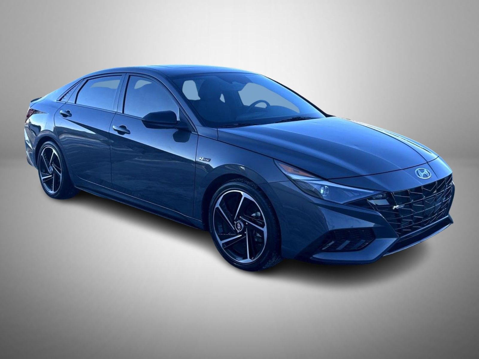 Used 2023 Hyundai Elantra N Line image 3