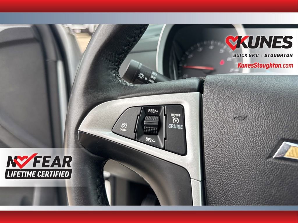 Used 2017 Chevrolet Equinox LT w/ Sport Edition image 27