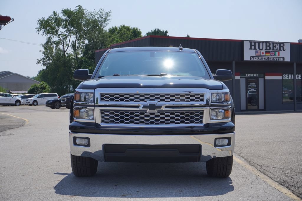 Used 2015 Chevrolet Silverado 1500 LT w/ All Star Edition RWD video 2