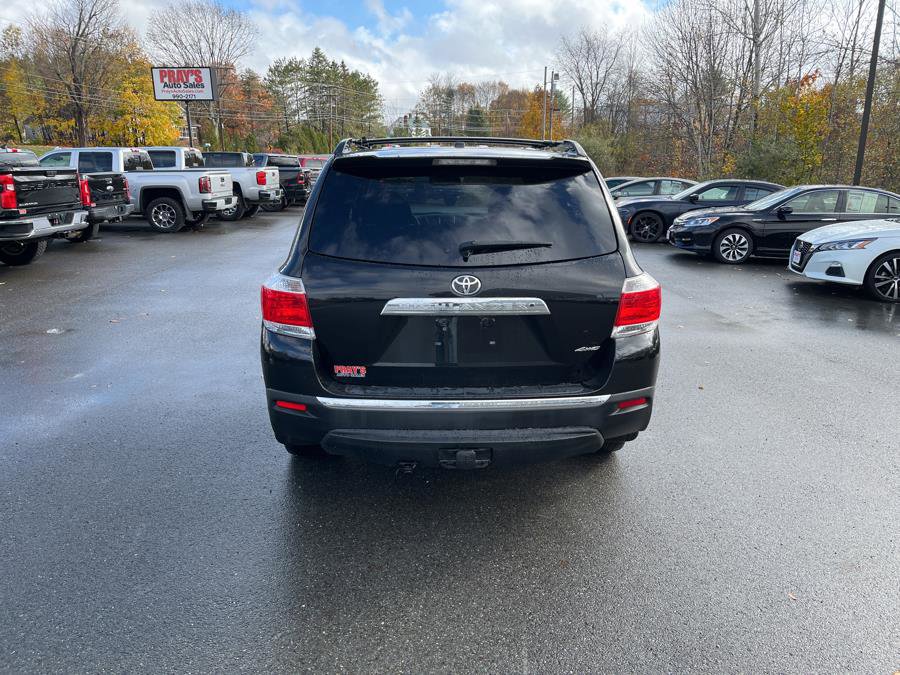 Used 2013 Toyota Highlander Limited image 3
