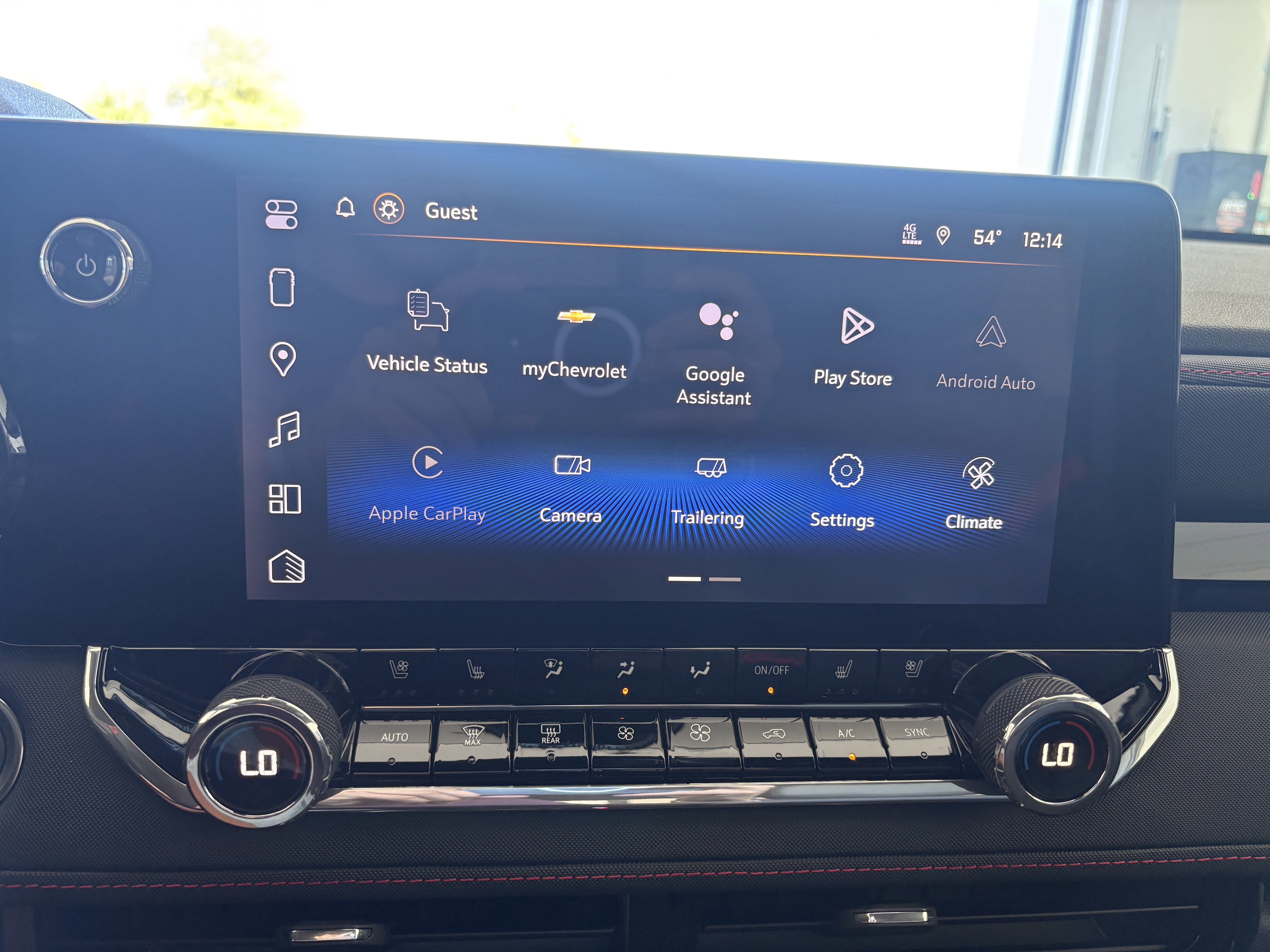 New 2026 Chevrolet Colorado Z71 w/ Technology Package image 14