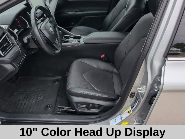 Used 2024 Toyota Camry XSE w/ Navigation Package AWD/4WD image 12