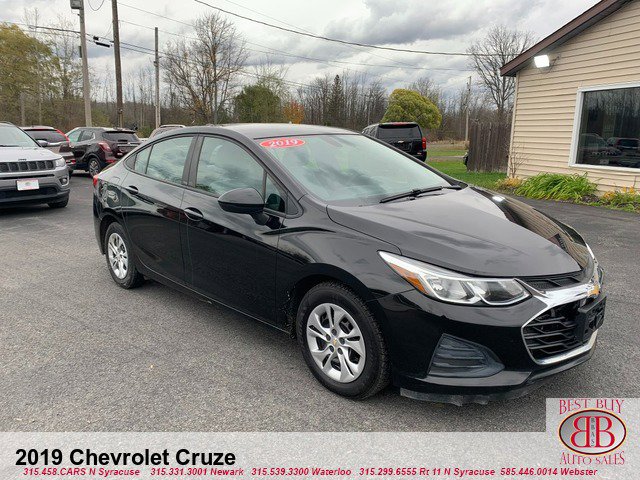 Used 2019 Chevrolet Cruze LS w/ LS Fleet Convenience Package image 1