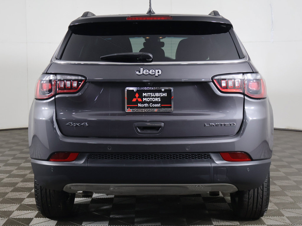 Used 2024 Jeep Compass Limited AWD/4WD image 12