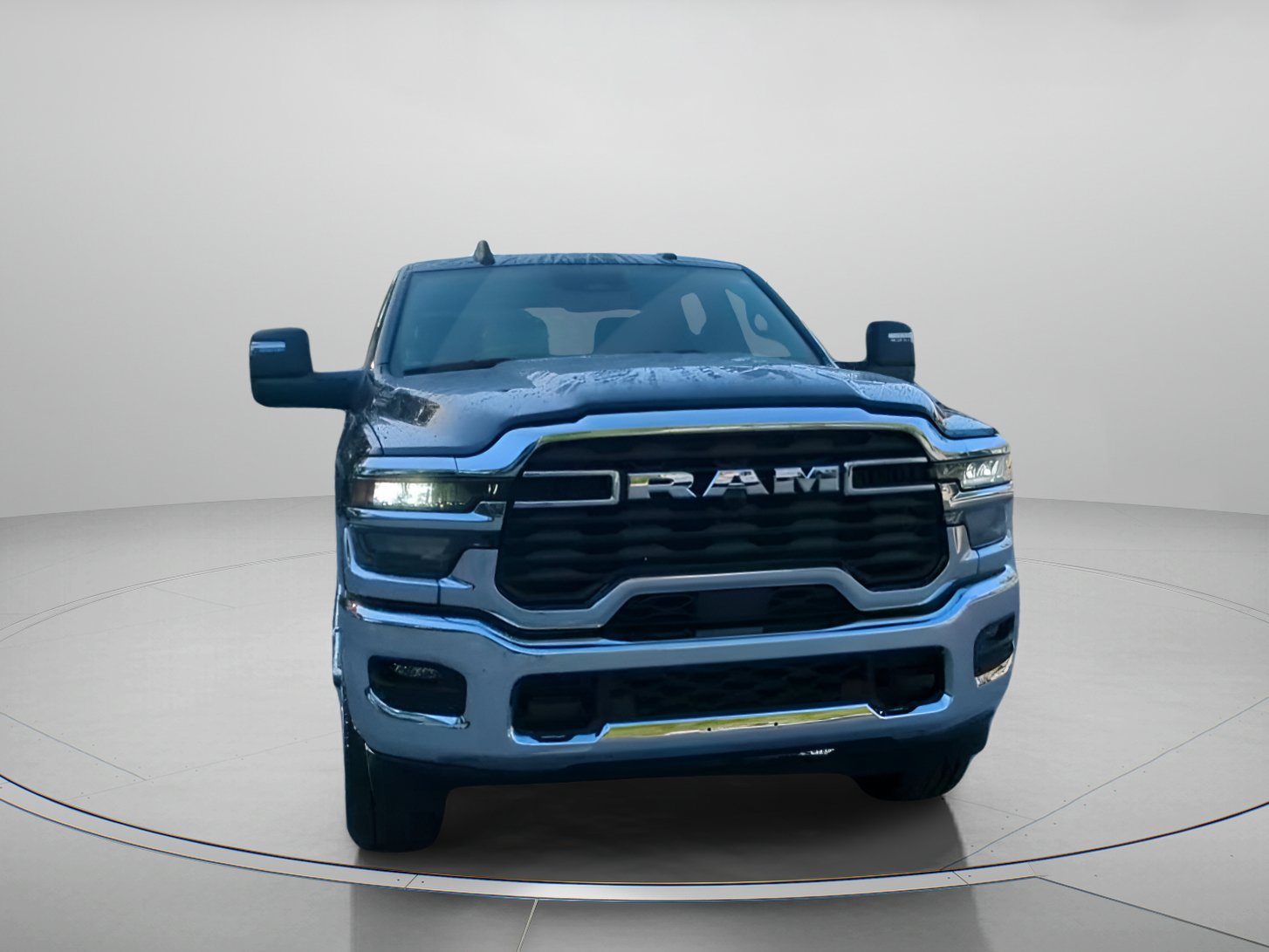 Used 2026 RAM 2500 Big Horn AWD/4WD image 7