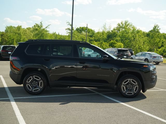 New 2026 Jeep Cherokee Limited AWD/4WD image 8