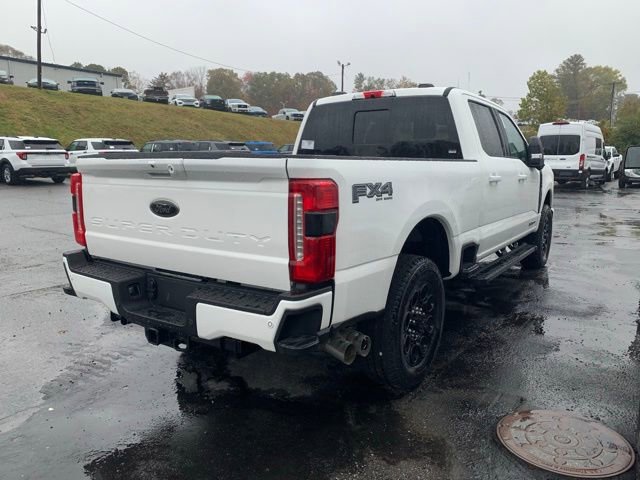 New 2026 Ford F350 Lariat w/ Black Appearance Package image 19