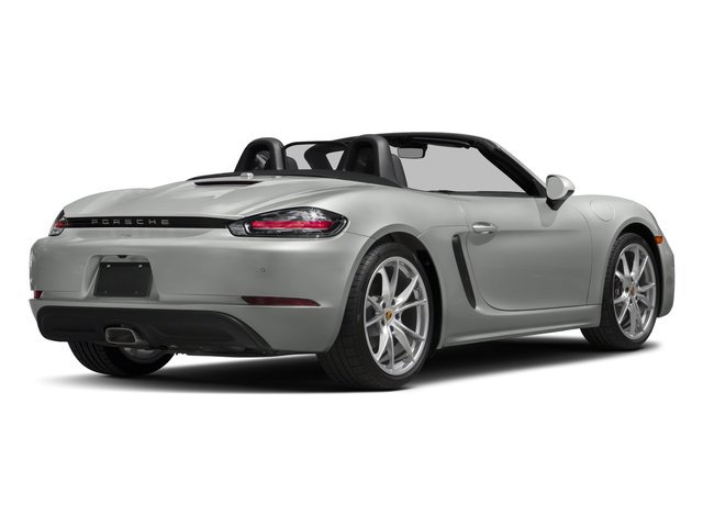 Used 2017 Porsche 718 Boxster RWD image 2