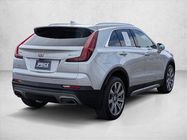Used 2019 Cadillac XT4 Premium Luxury image 5