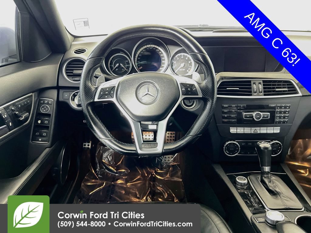 Used 2012 Mercedes-Benz C 63 AMG Sedan image 28