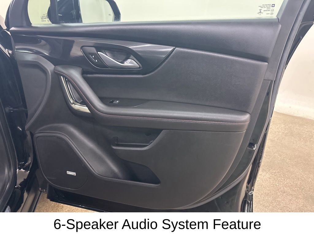 Certified 2022 Chevrolet Blazer RS image 20