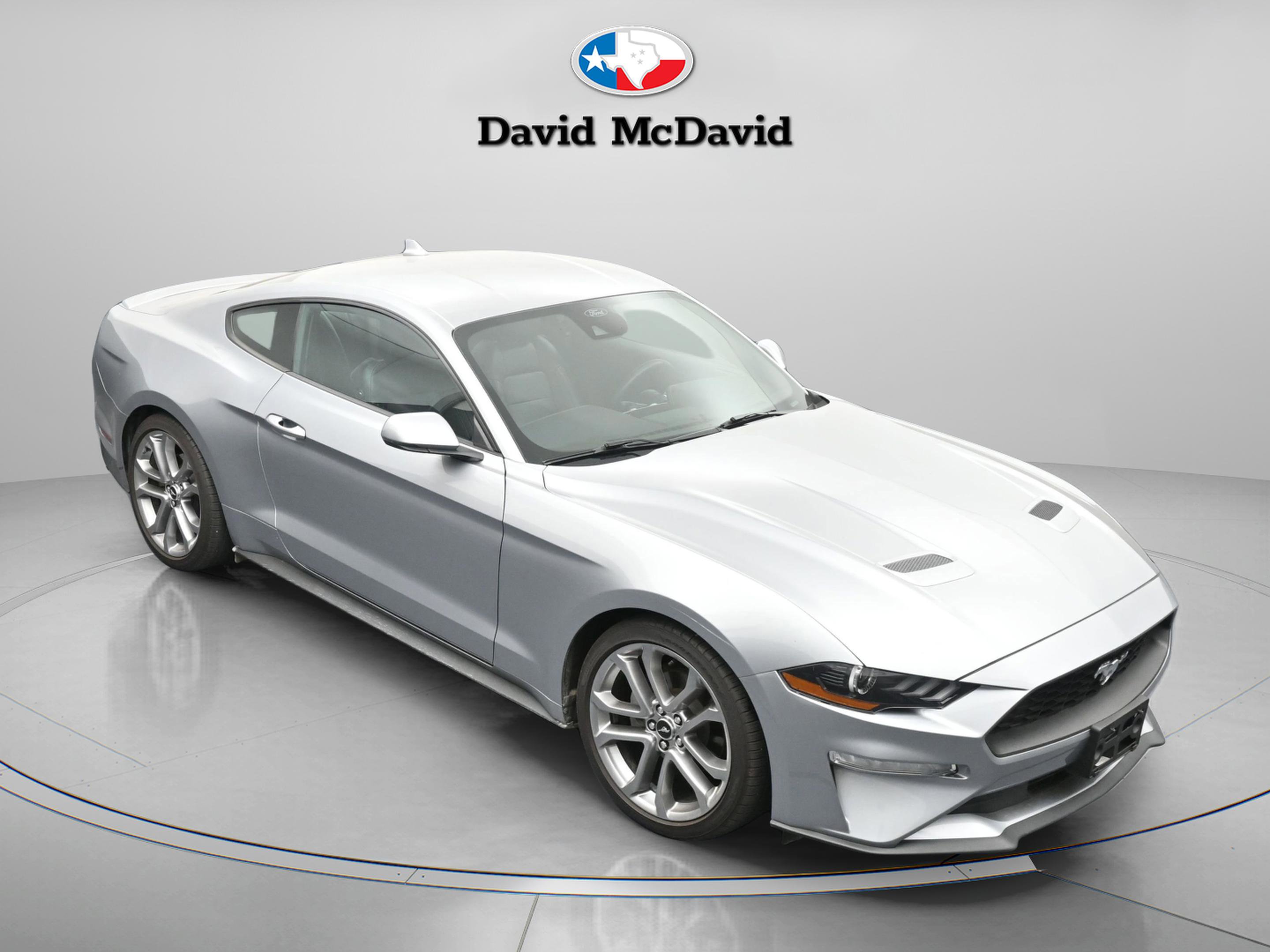 Used 2022 Ford Mustang Premium w/ Equipment Group 201A image 23