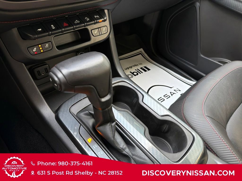 Used 2020 GMC Canyon All Terrain AWD/4WD image 22