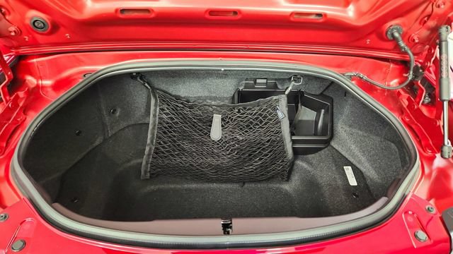 New 2026 MAZDA MX-5 Miata RF Grand Touring w/ Weather Package RWD image 30