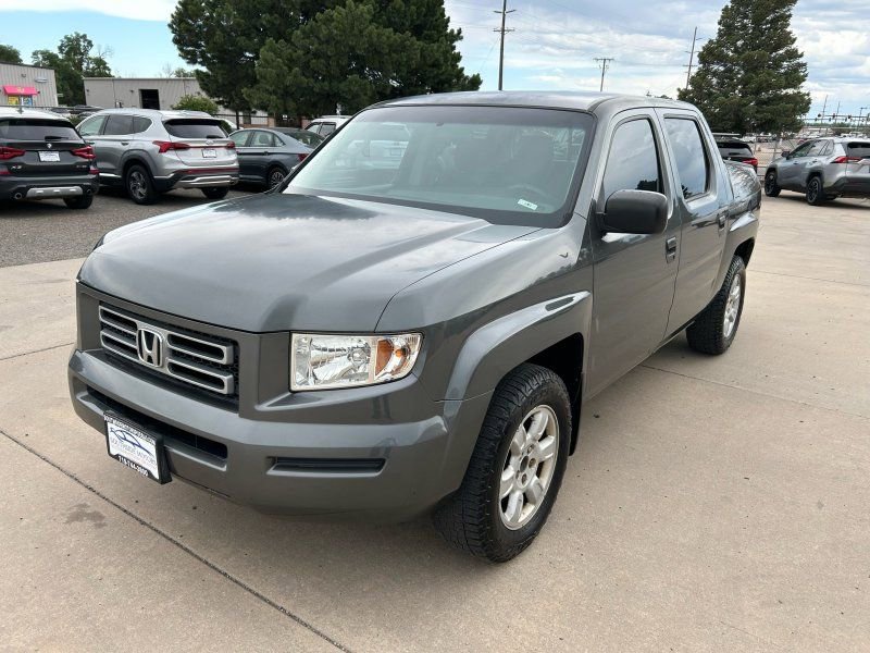 Used 2007 Honda Ridgeline RT image 3