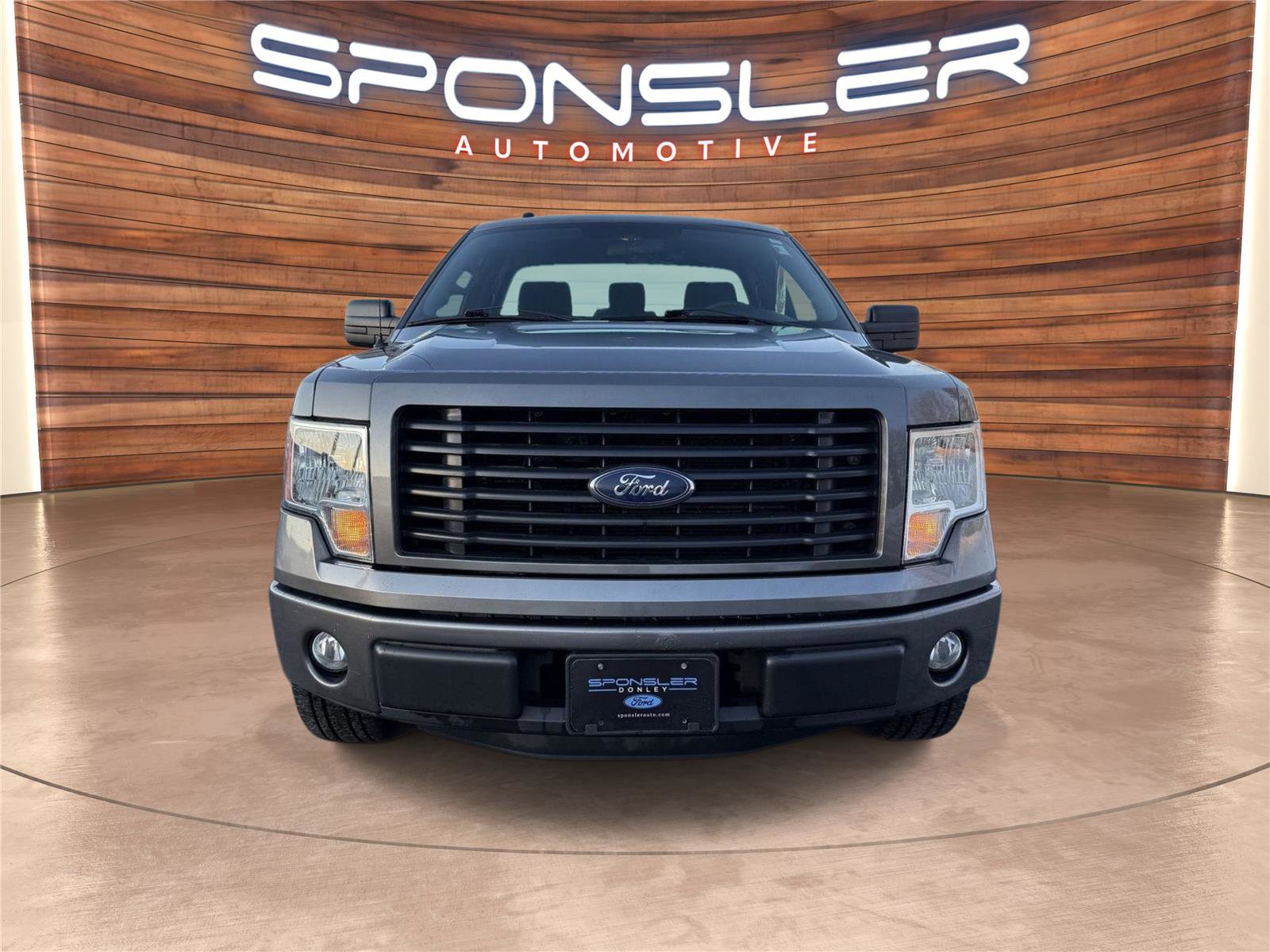 Used 2014 Ford F150 STX w/ Equipment Group 201A Mid image 10
