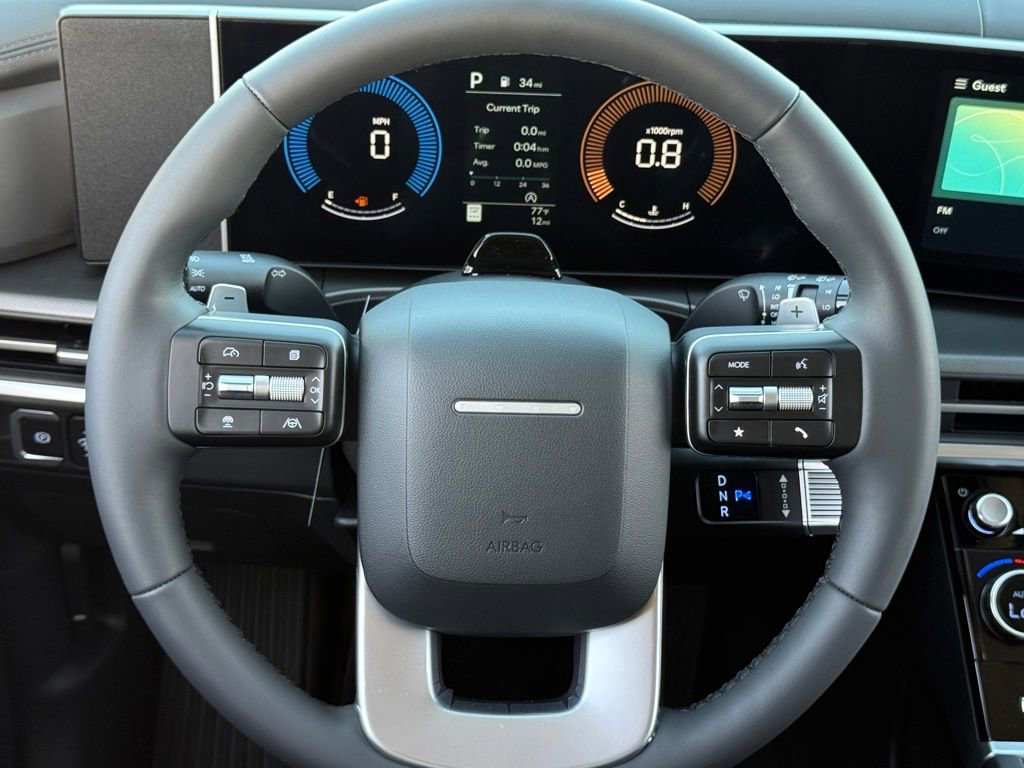 New 2026 Hyundai Santa Fe SEL AWD/4WD image 12