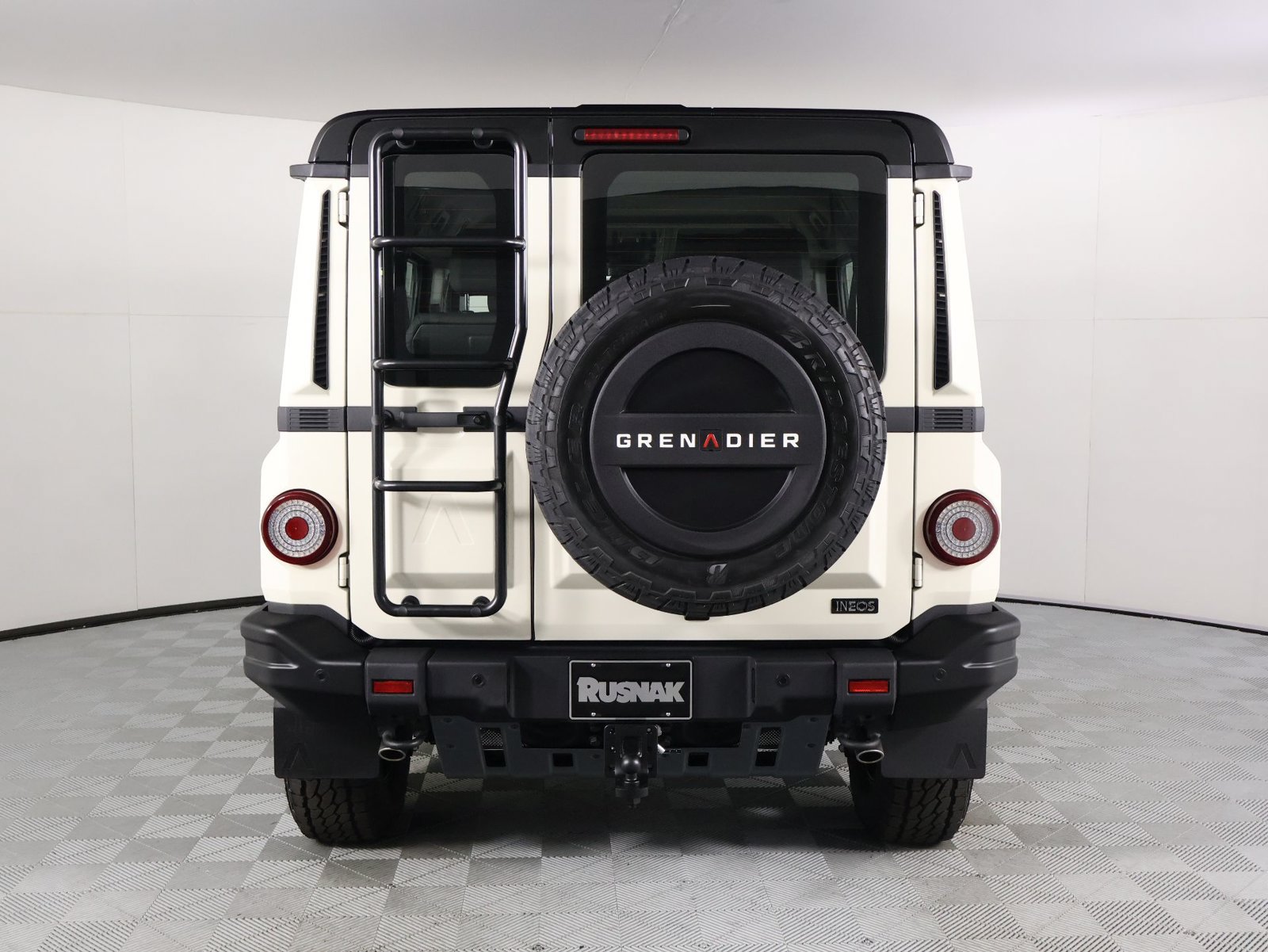 New 2026 INEOS Grenadier Station Wagon AWD/4WD image 5