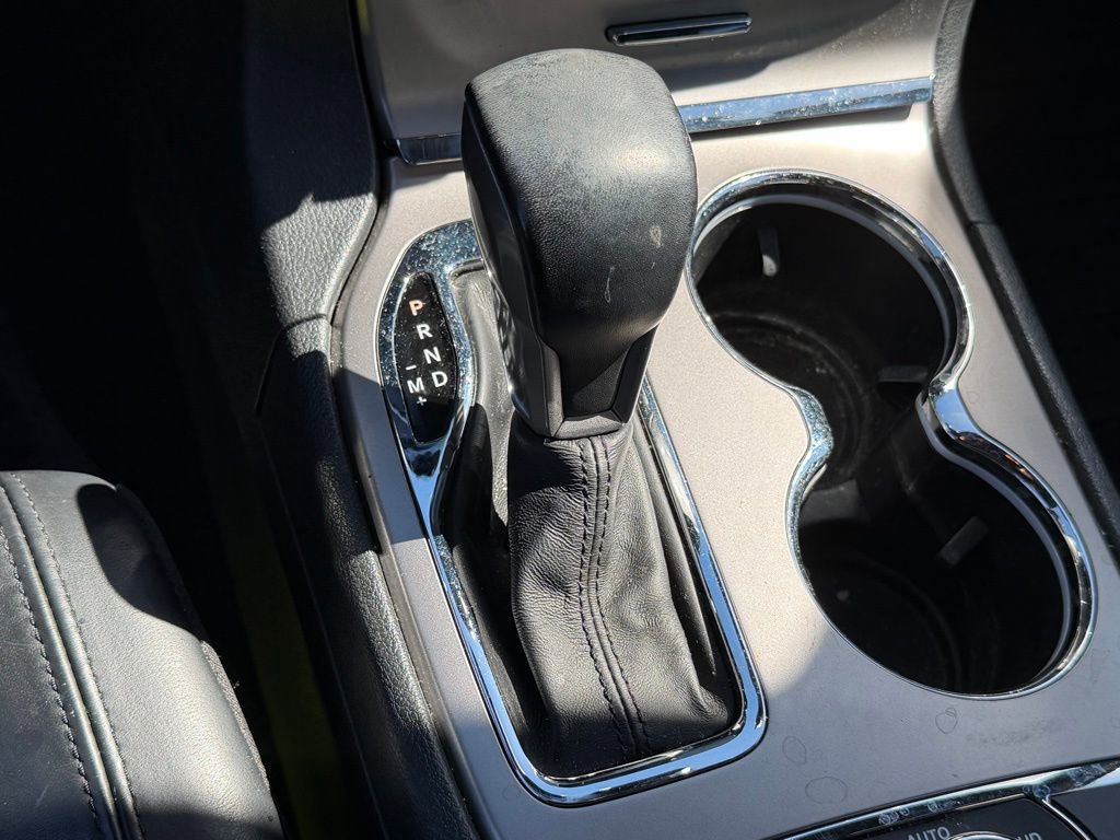 Used 2021 Jeep Grand Cherokee Limited w/ Luxury Group II image 20