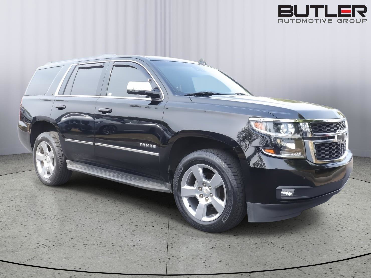 Used 2018 Chevrolet Tahoe LT image 3