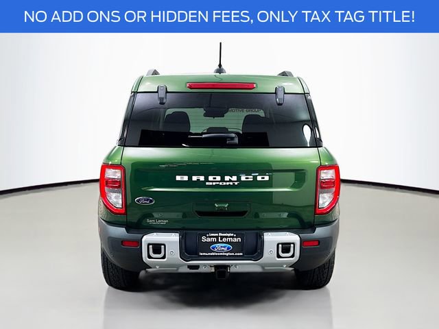 New 2025 Ford Bronco Sport Big Bend image 6