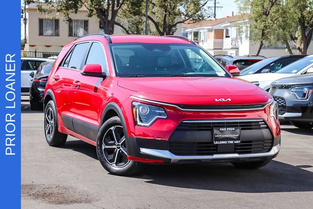 Used 2025 Kia Niro EX FWD image 1