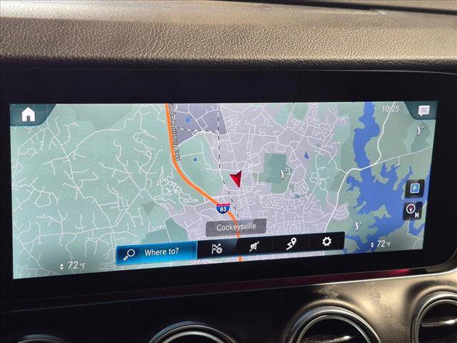 Used 2023 Mercedes-Benz E 350 4MATIC Sedan image 7