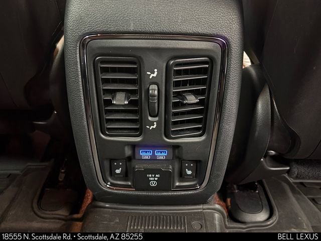 Used 2019 Jeep Grand Cherokee Trailhawk AWD/4WD image 24