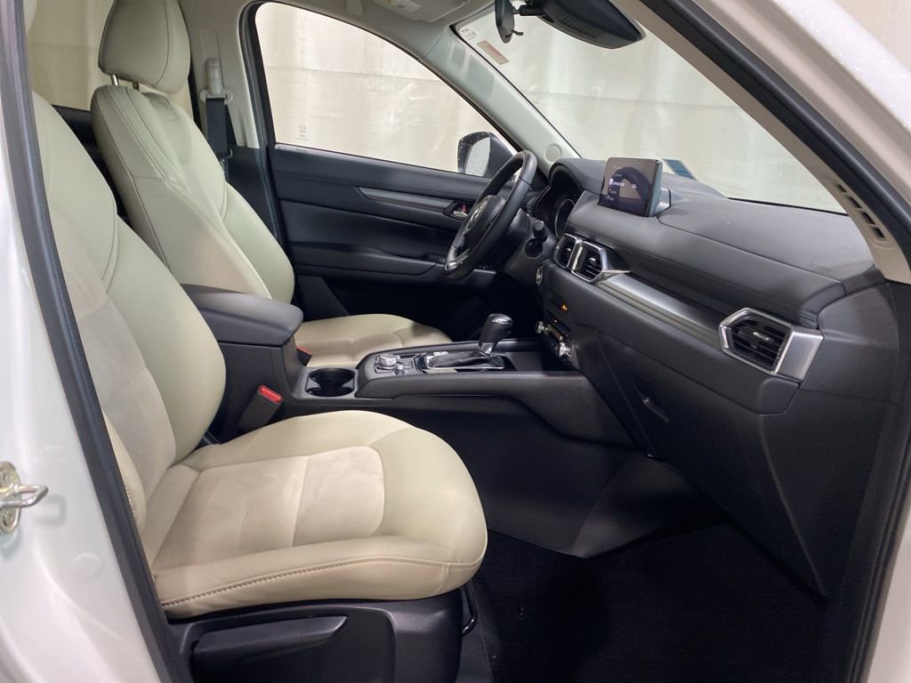 Certified 2023 MAZDA CX-5 AWD 2.5 S w/ Select Package image 11