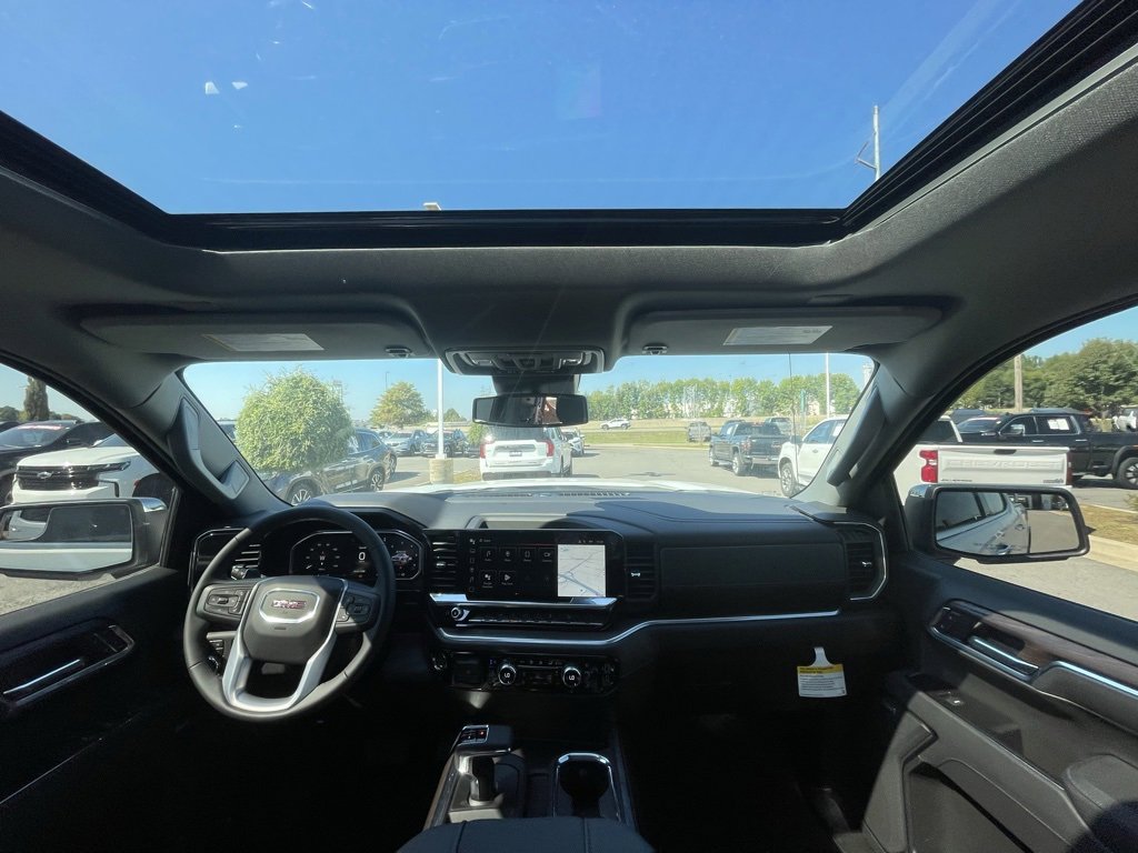 New 2026 GMC Sierra 1500 SLT w/ SLT Premium Package image 30