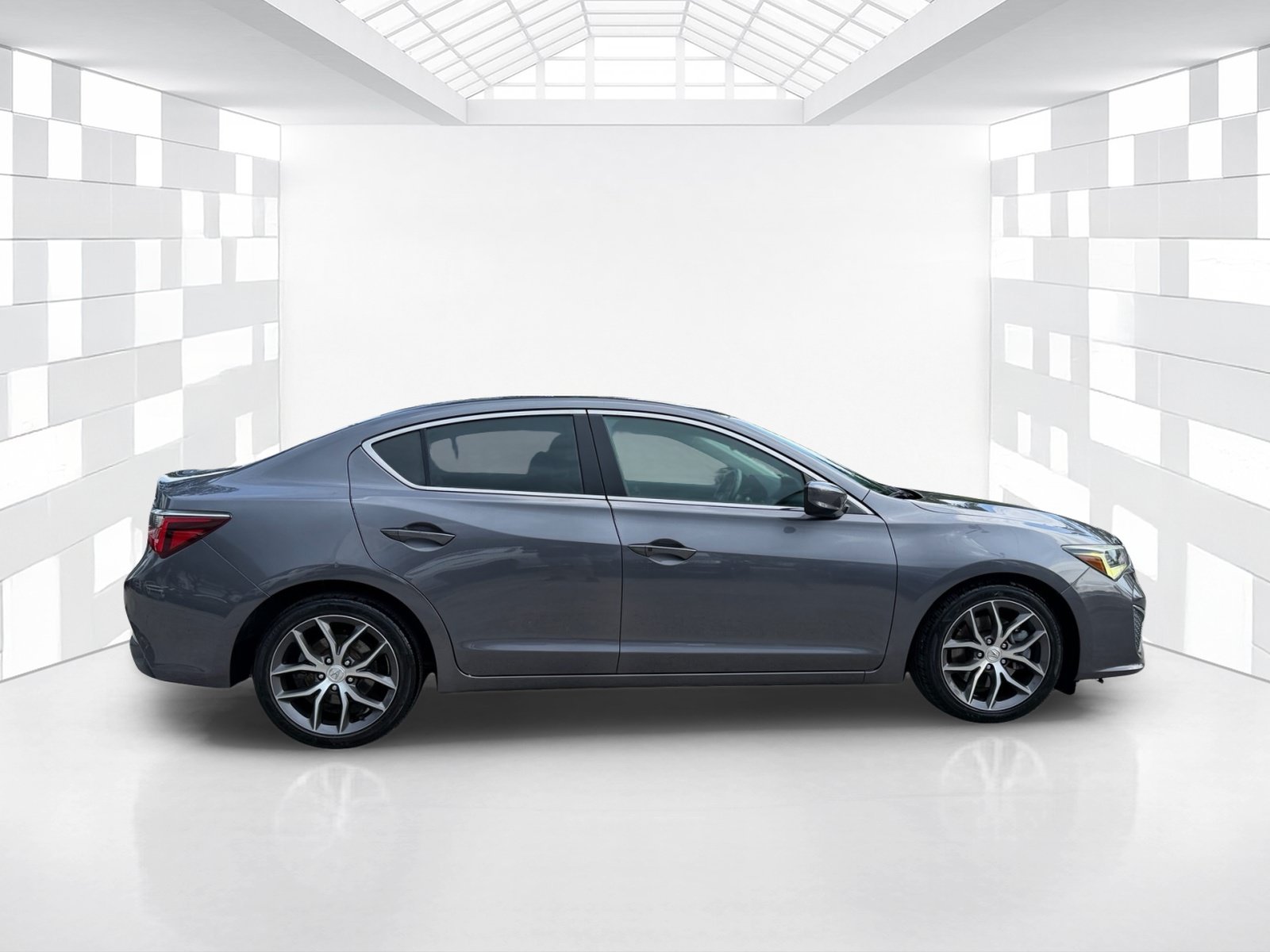 Used 2020 Acura ILX FWD image 8